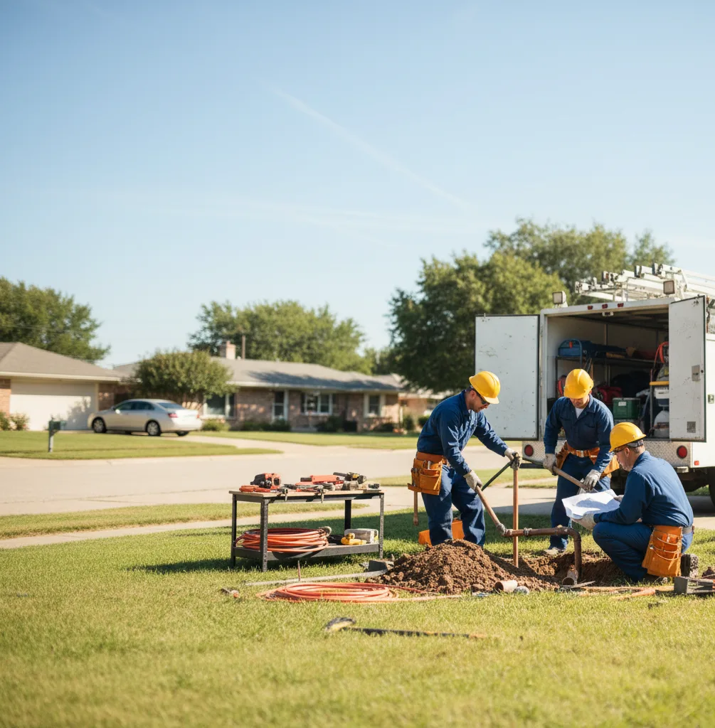Drain Cleaning in Palm Desert, CA